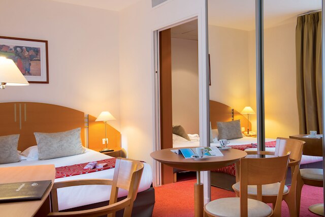 オテル バカンス ブルー ヴィラ モディリアーニ