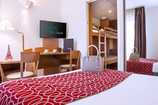 オテル バカンス ブルー ヴィラ モディリアーニ