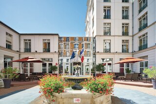 オテル バカンス ブルー ヴィラ モディリアーニ