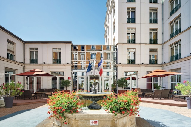 オテル バカンス ブルー ヴィラ モディリアーニ