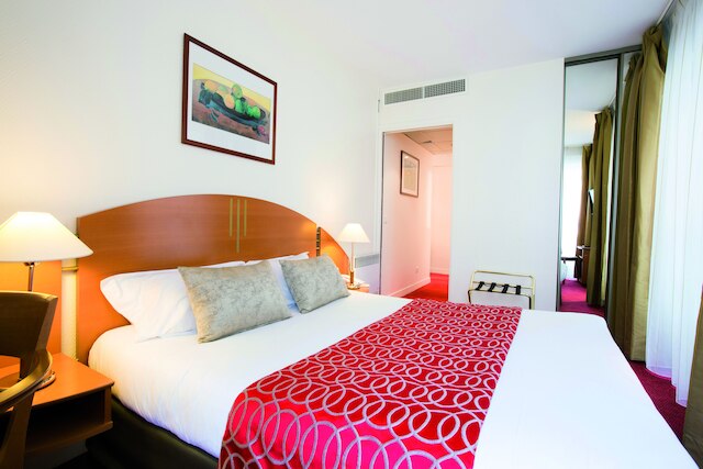 オテル バカンス ブルー ヴィラ モディリアーニ