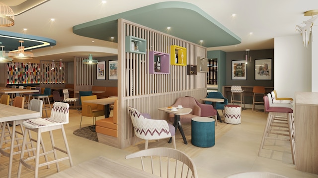 ハンプトン バイ ヒルトン ロンドン シティ