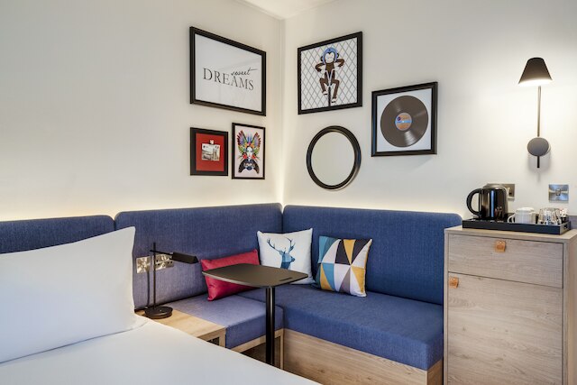 ハンプトン バイ ヒルトン ロンドン シティ