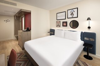 ハンプトン バイ ヒルトン ロンドン シティ