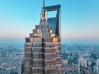 グランド ハイアット シャンハイ (上海金茂君悦大酒店)