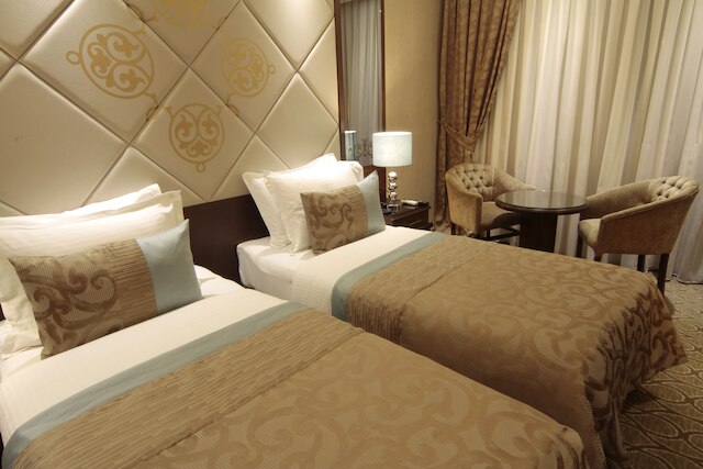 ザ・パルマホテルダウンタウン