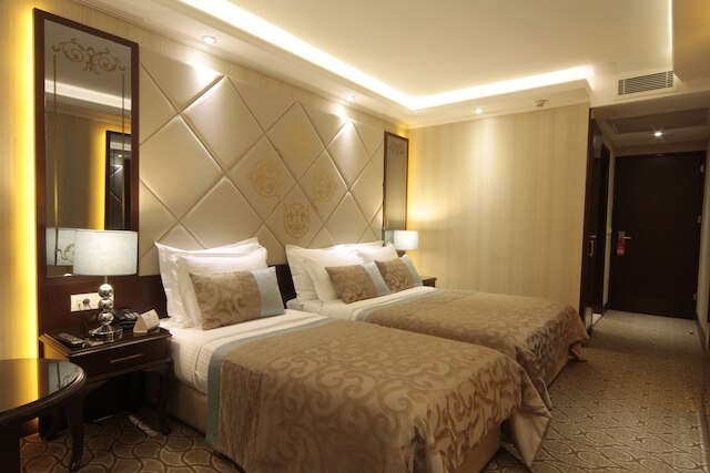 ザ・パルマホテルダウンタウン