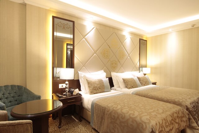 ザ・パルマホテルダウンタウン