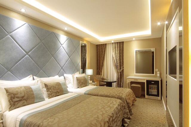 ザ・パルマホテルダウンタウン