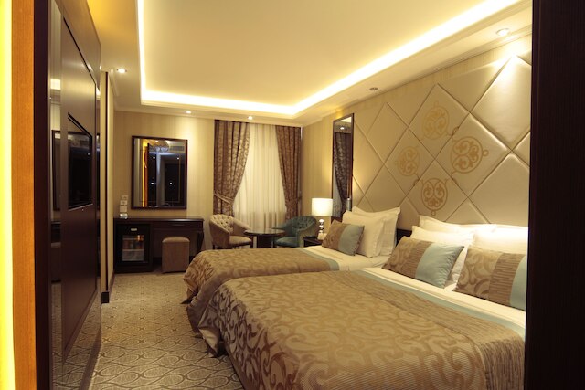 ザ・パルマホテルダウンタウン