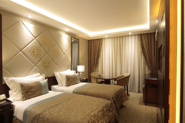 ザ・パルマホテルダウンタウン