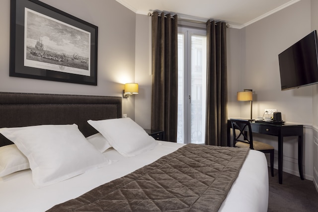 ホテル パビヨン モンソー