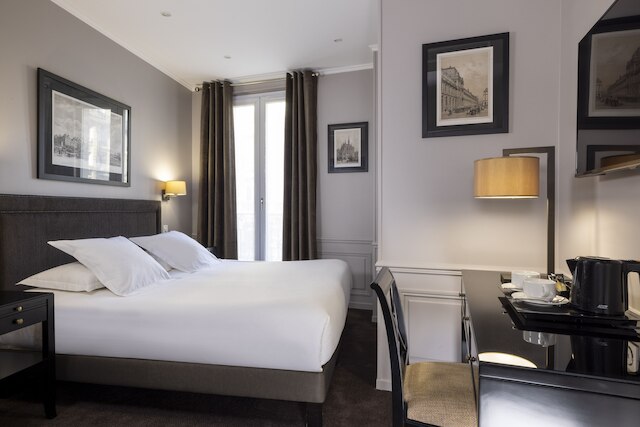 ホテル パビヨン モンソー