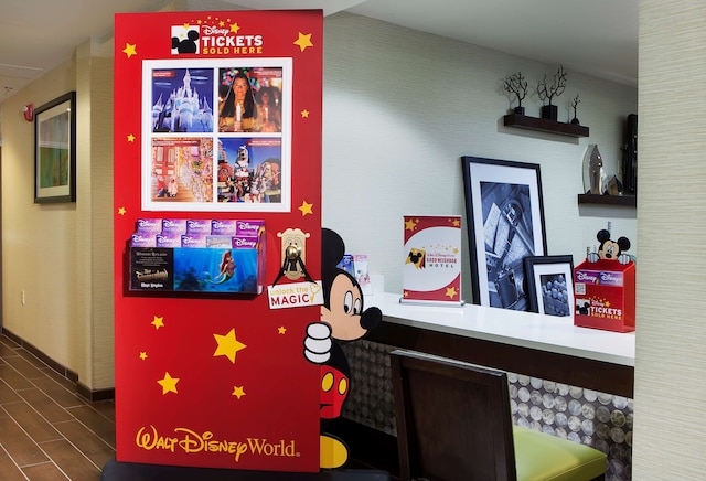 ハンプトン  イン オーランド / レイク ブエナ ビスタ