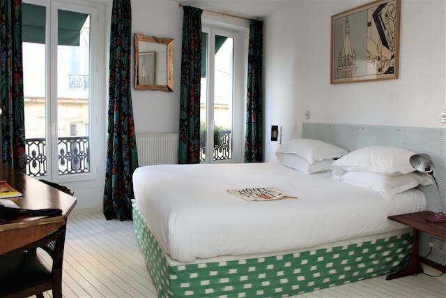 オテル デュ タン パリ