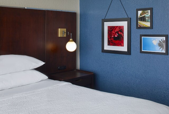 フォー ポインツ バイ シェラトン タラハシー ダウンタウン