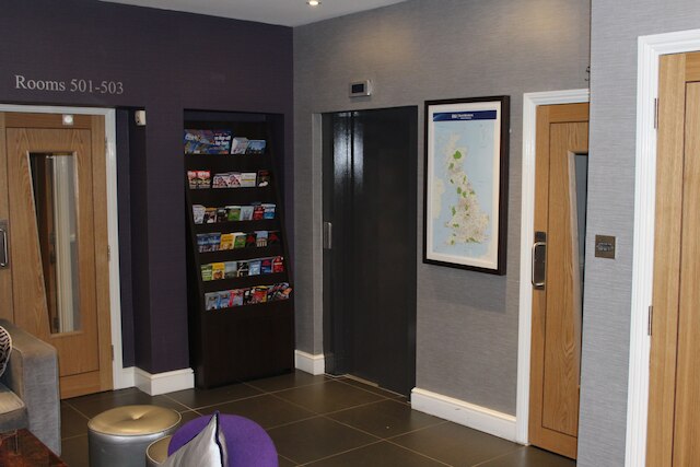 ベストウェスタン ビクトリア パレス