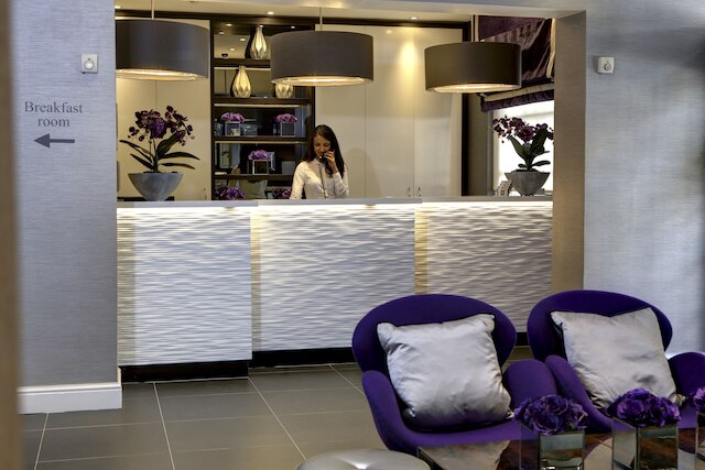 ベストウェスタン ビクトリア パレス