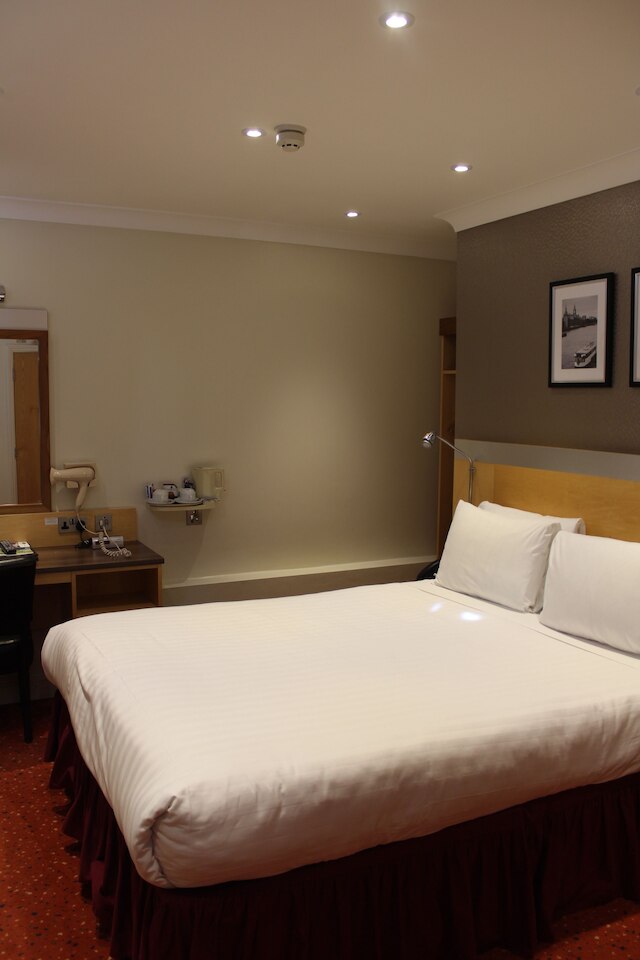 ベストウェスタン ビクトリア パレス