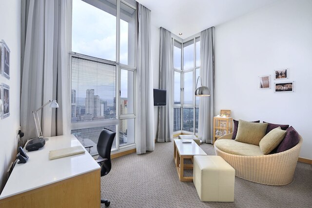 ホテル キャピトル クアラルンプール