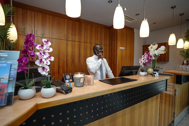 ホテル ミラマー アム レーマー