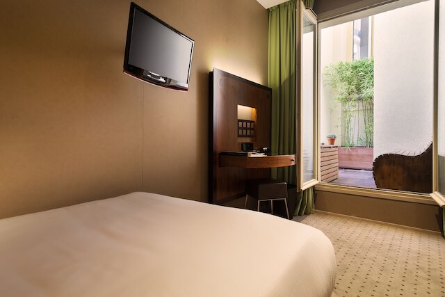 オテル シャトーダン オペラ