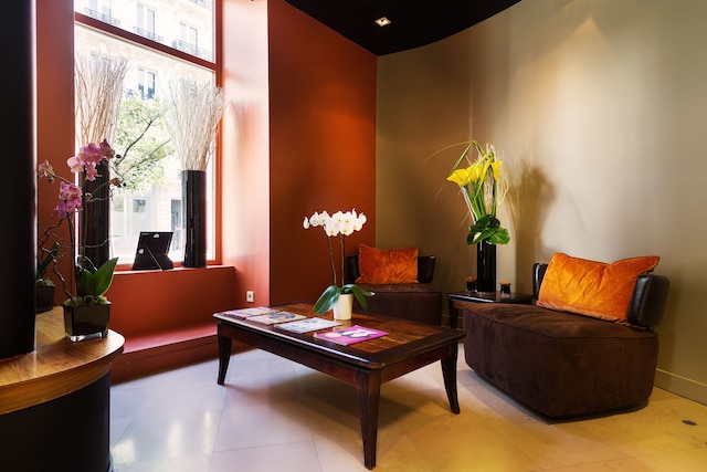 オテル シャトーダン オペラ