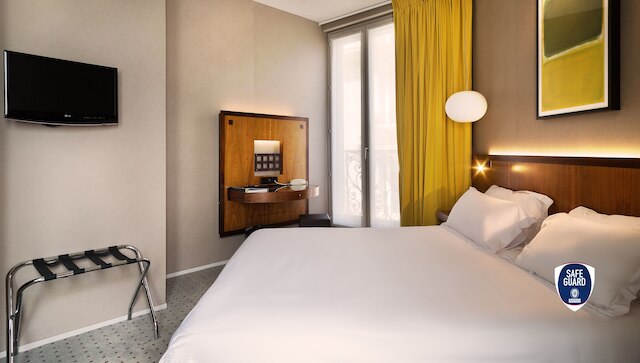 オテル シャトーダン オペラ