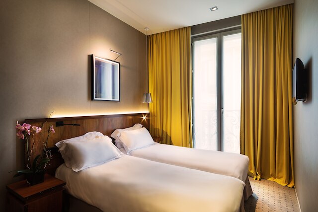 オテル シャトーダン オペラ