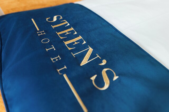 スティーンズ ホテル