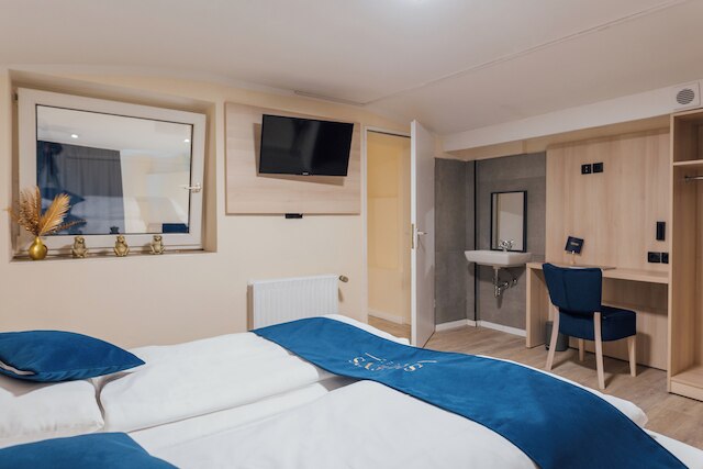 スティーンズ ホテル