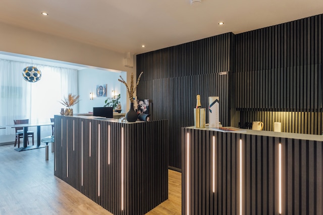 スティーンズ ホテル