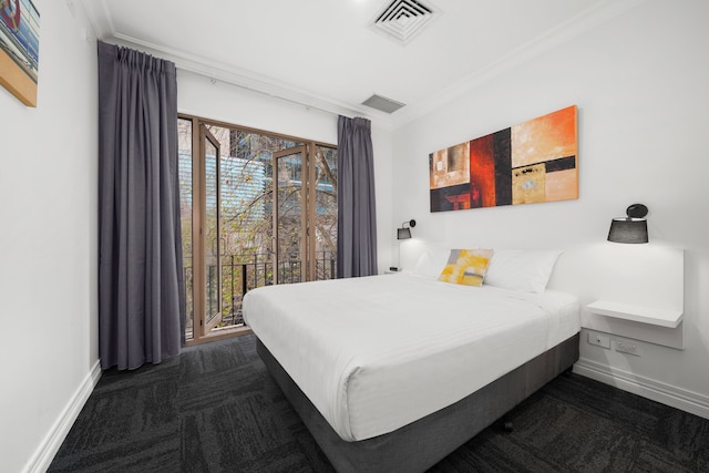 コンフォート アパートメント メルボルン セントラル