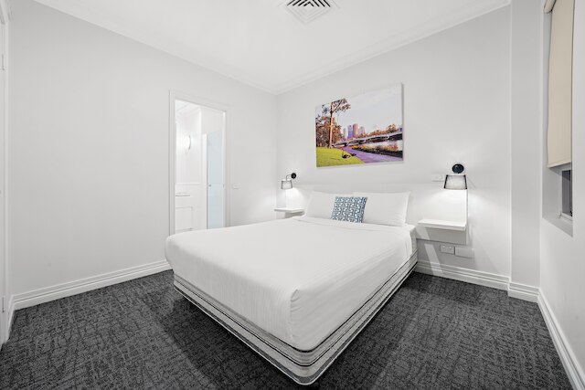 コンフォート アパートメント メルボルン セントラル