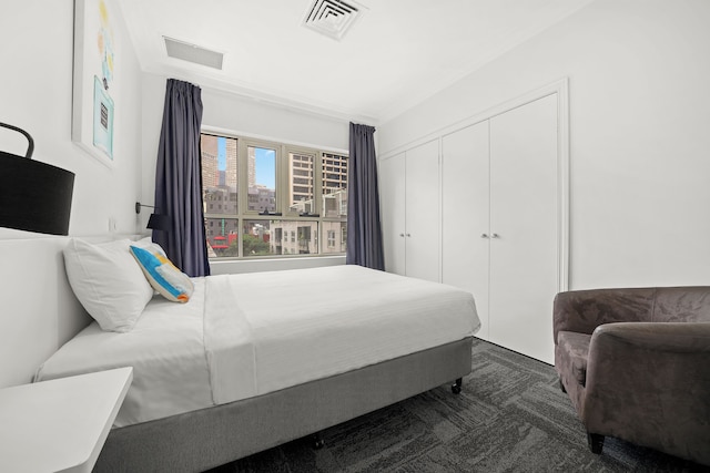 コンフォート アパートメント メルボルン セントラル