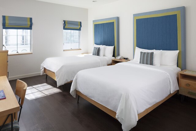 ザ トニー ホテル サウス ビーチ