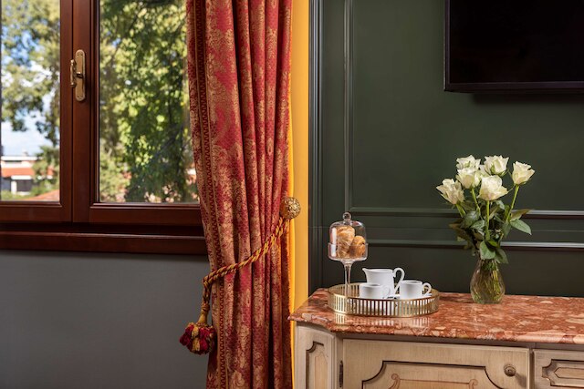 NH コレクション ヴェネツィア グランド ホテル デイ ドージ