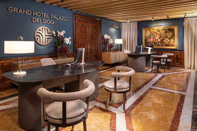 NH コレクション ヴェネツィア グランド ホテル デイ ドージ