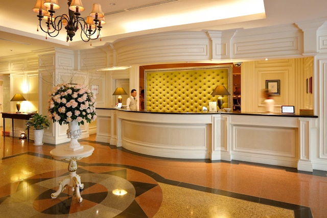 サンウェイ ホテル ハノイ