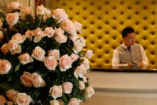 サンウェイ ホテル ハノイ