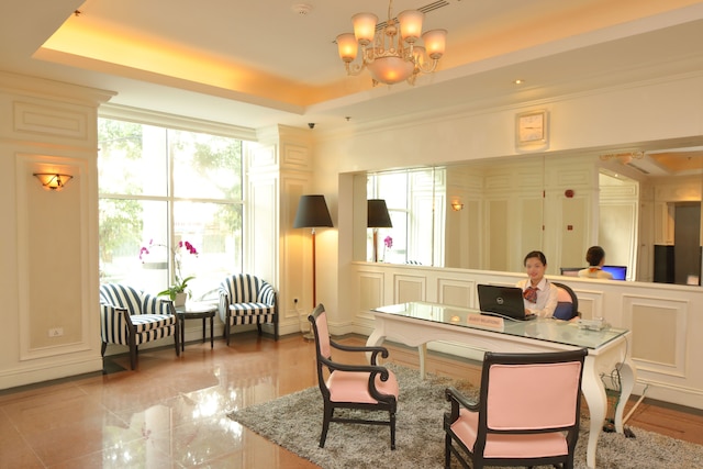 サンウェイ ホテル ハノイ