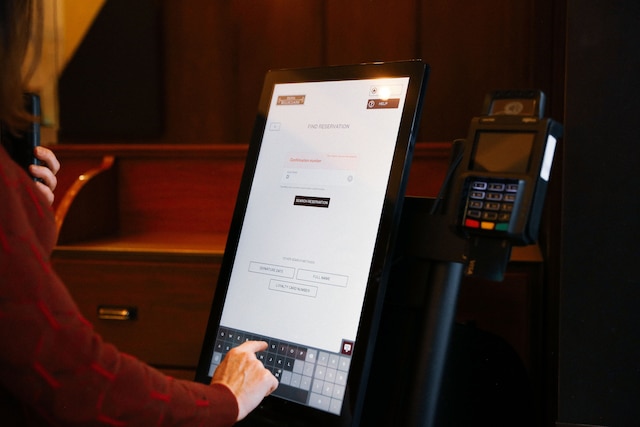 ホテル ベルクレアー