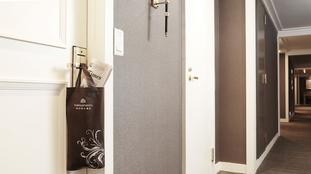 ホテル ロイヤル 新竹 (新竹老爺大酒店)