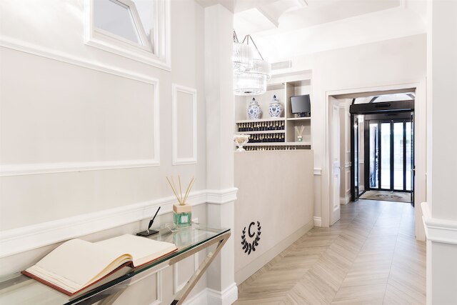 FH55 ホテル カルツァイウオーリ