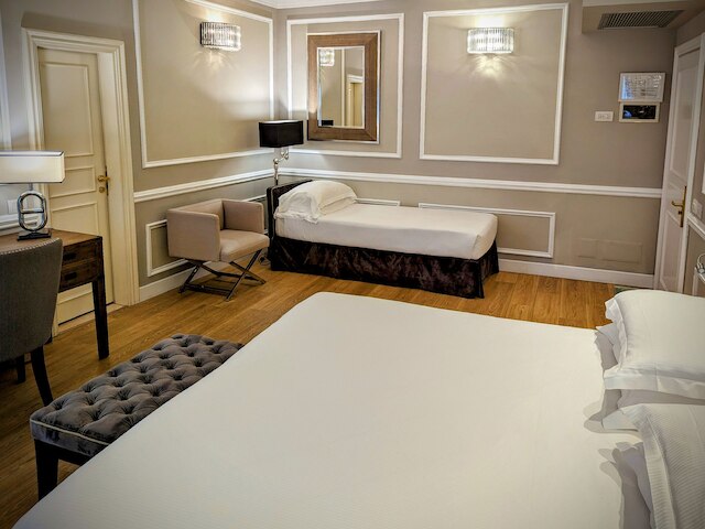 FH55 ホテル カルツァイウオーリ