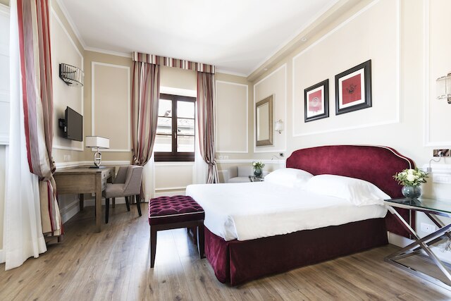 FH55 ホテル カルツァイウオーリ