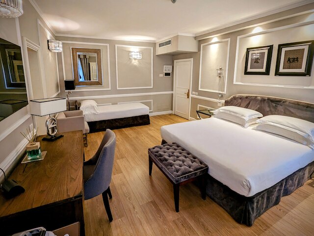 FH55 ホテル カルツァイウオーリ