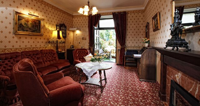 ホテル オイロペスキー