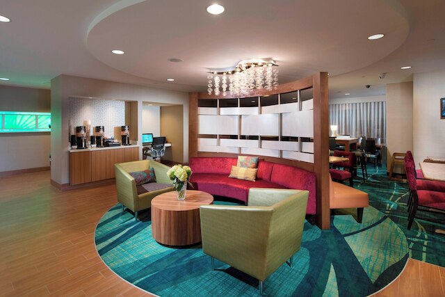 スプリングヒル スイート アトランタ アルファレッタ