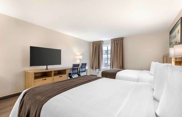 エクステンデット ステイ アメリカ スイーツ DC アレクサンドリア アイゼンハワー アベニュー